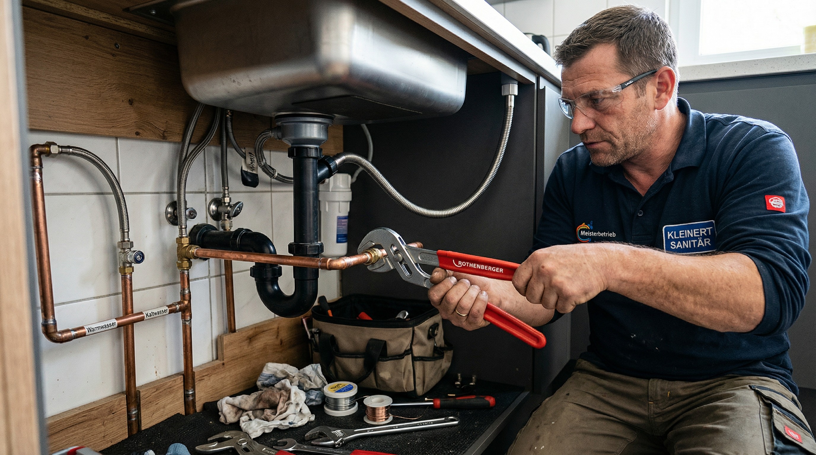 M & S Skerstupp Sanitär- und Heizungstechnik – Sanitärinstallateur Norderstedt